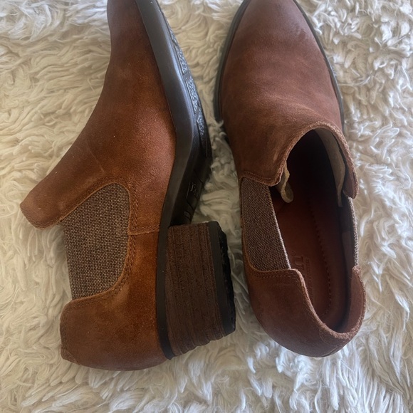 Born Womens Dallia boots - Picture 5 of 10